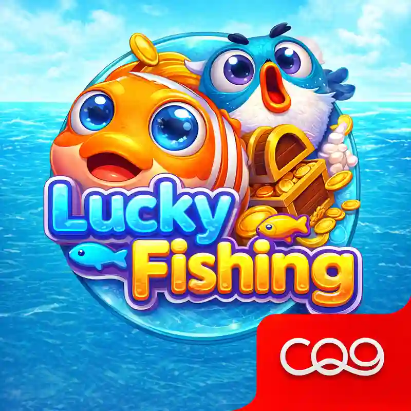 Lucky Fishing Casino Game by midasbet
