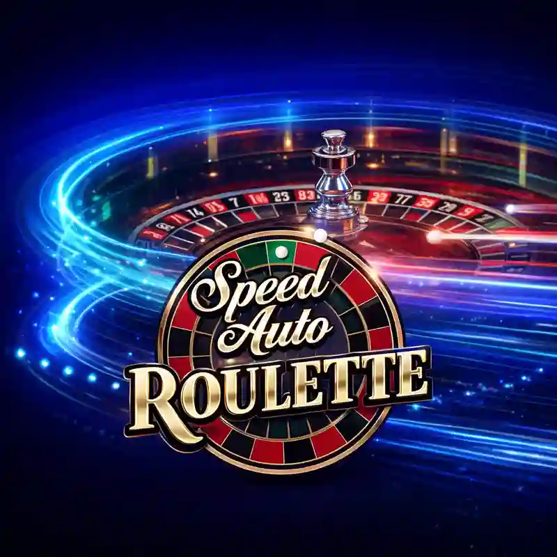 Mabilis na Auto Roulette game interface