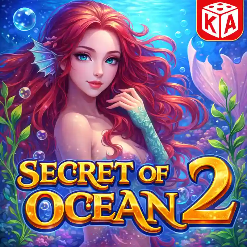 Secret of Ocean 2 Casino Slot Game